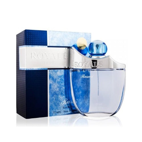 Rasasi Royale Blue Eau De Parfum For Men 75ml Perfume24x7