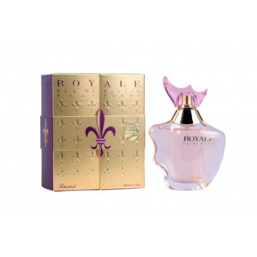 Rasasi Royale Pour Femme Eau De Parfum 50ML Perfume24x7