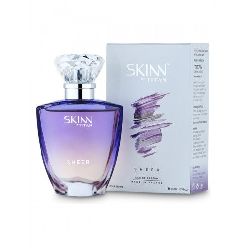 Titan Skinn Sheer Eau De Parfum For Women Perfume24x7