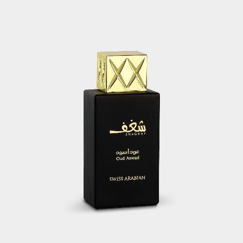 Swiss arabian best sale oud aswad