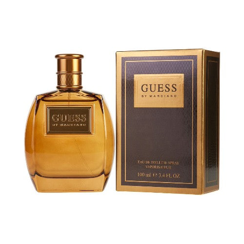 Guess By Marciano Eau De Toilette For Men 100ml Perfume24x7