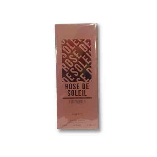 Soleil rose perfume outlet price