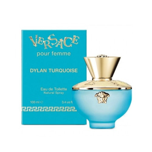 Versace 2025 dylan turquoise