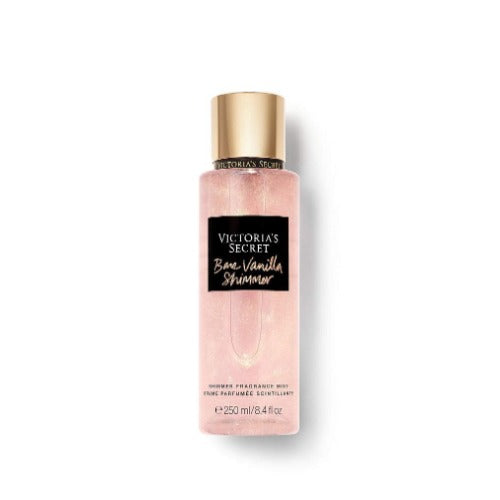 Victoria s Secret Bare Vanilla Shimmer Fragrance Mist 250ml