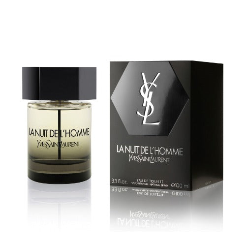 Buy Yves Saint Laurent L'Homme Eau De Toilette, 60ml Online at Low Prices  in India 