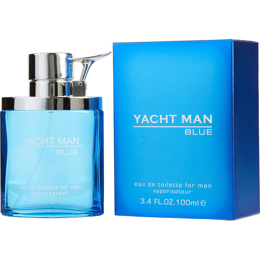 Yacht man legend discount perfume