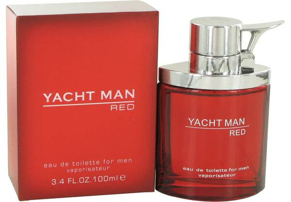 Yacht man best sale legend perfume