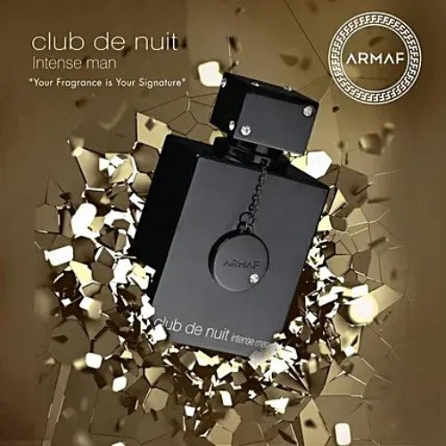 Armaf club best sale nuit intense