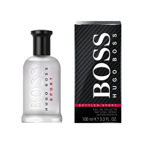 Hugo boss 100ml online bottled