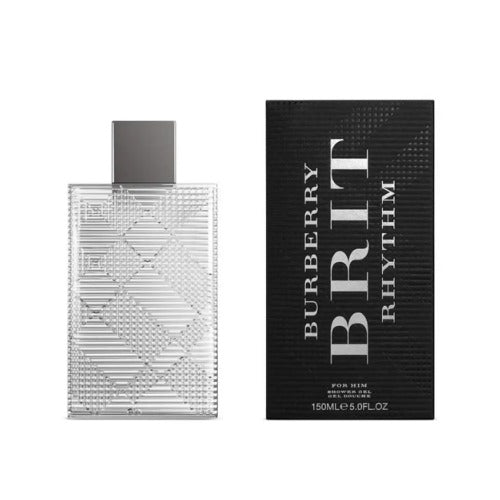 Buy Burberry Brit Rhythm Shower Gel for Men Perfume24x7