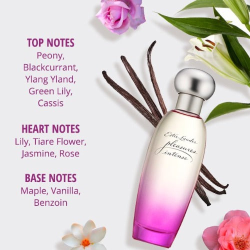 Estee pleasures online perfume