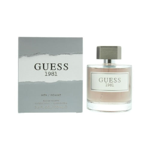 Guess 1981 outlet cologne review