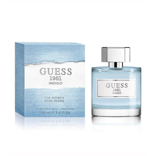 Guess 1981 best sale perfume reviews