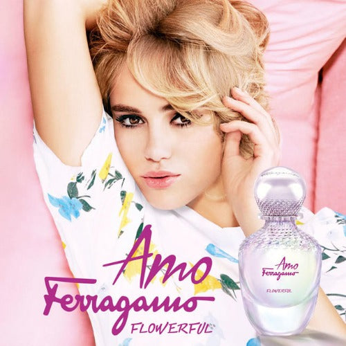 Amo flowerful salvatore ferragamo new arrivals