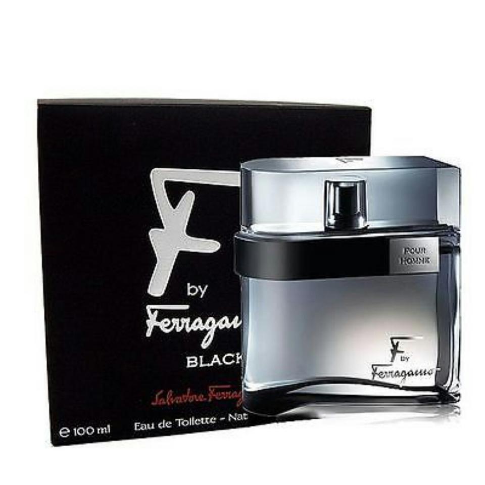 New 2025 ferragamo cologne