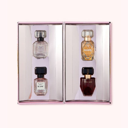 Victoria secret discount miniature perfume set